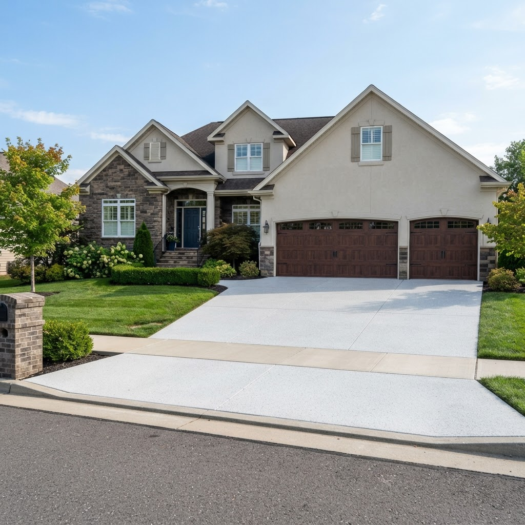 Driveways & Concrete